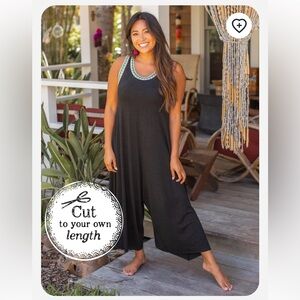 Natural Life Willow Jumpsuit